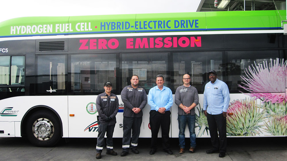 AC Transit Maintenance Team AC Transit Maintenance Team