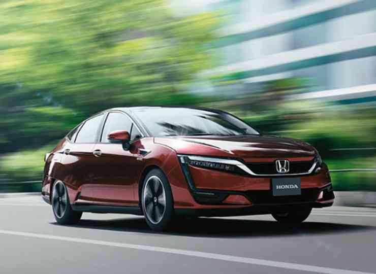 Honda Clarity Fuel Cell